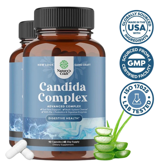 Candida Cleanse - For Better Gut Health